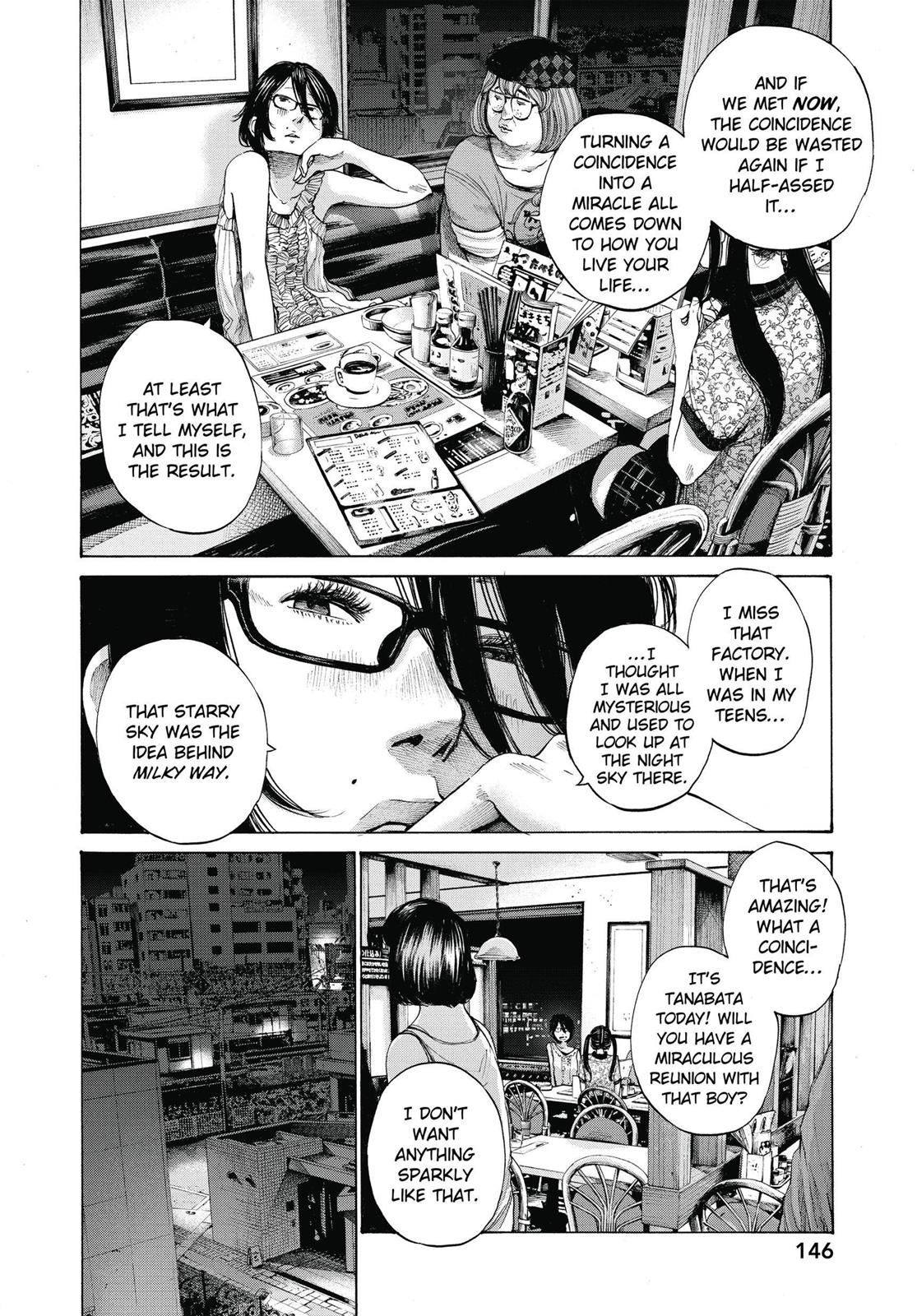Oyasumi Punpun Chapter 142 image 08